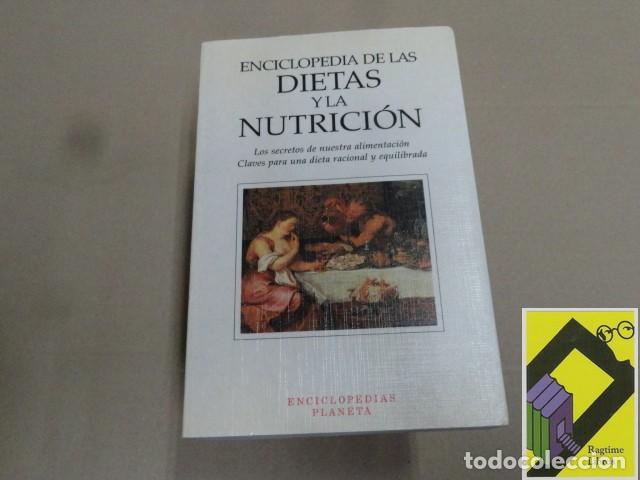 Libros de segunda mano: ALEMANY, Mar&iacute;a: Enciclopedia de las dietas y la nutrici&oacute;n