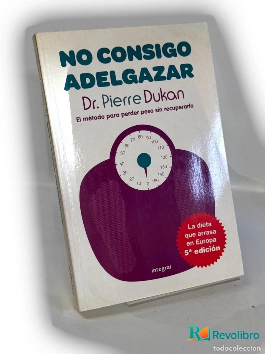 Libros de segunda mano: No consigo adelgazar - Pierre Dukan