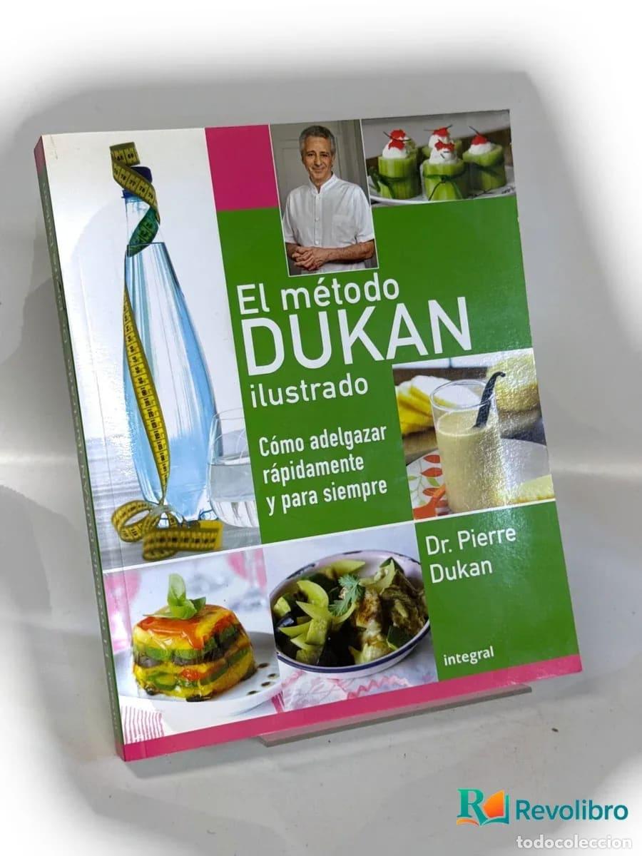 Libros de segunda mano: El m&eacute;todo Dukan ilustrado - Pierre Dukan