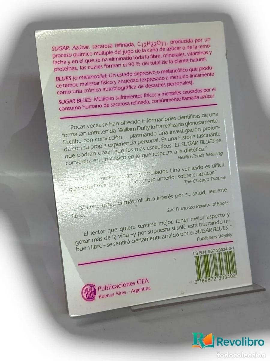 Libros de segunda mano: Sugar Blues - William Dufty - Foto 2