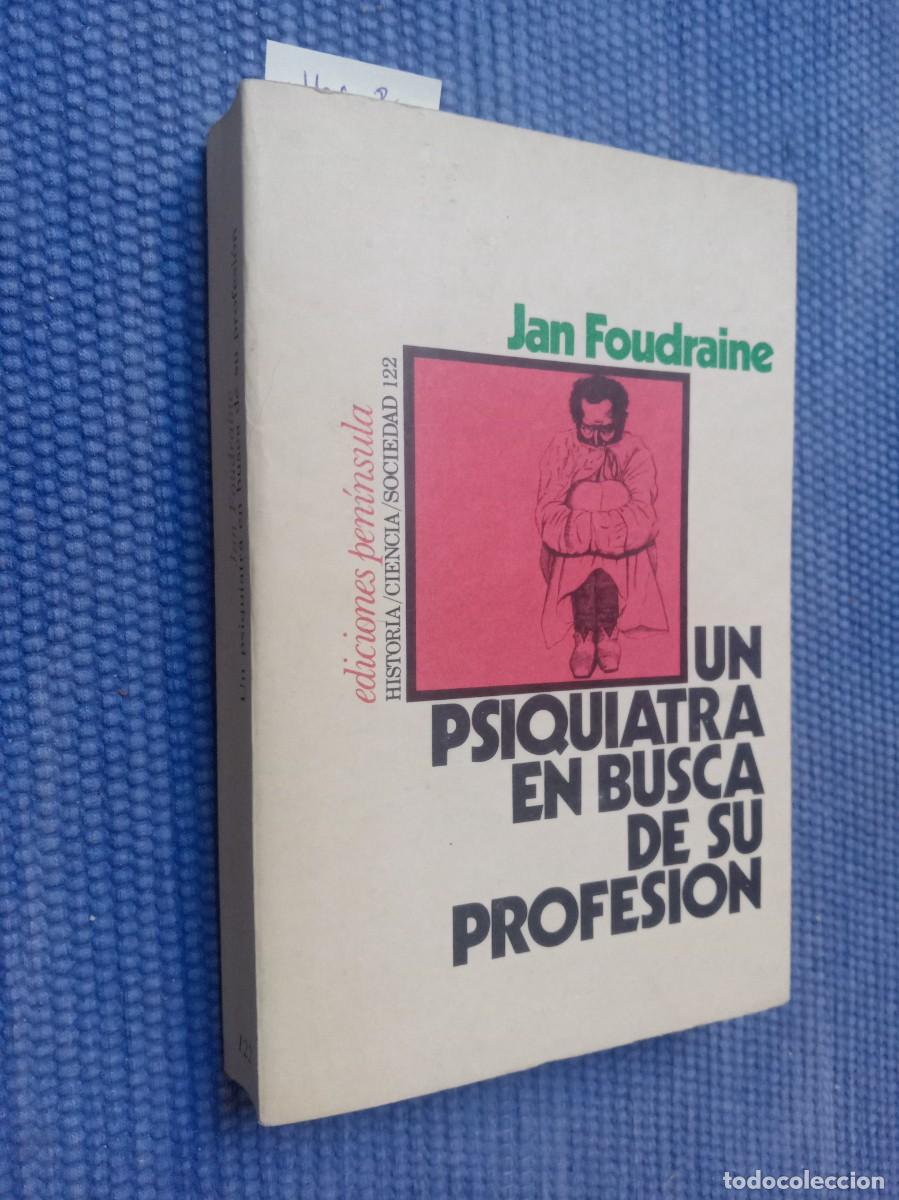 Libros de segunda mano: Un psiquiatra en busca de profesi&oacute;n