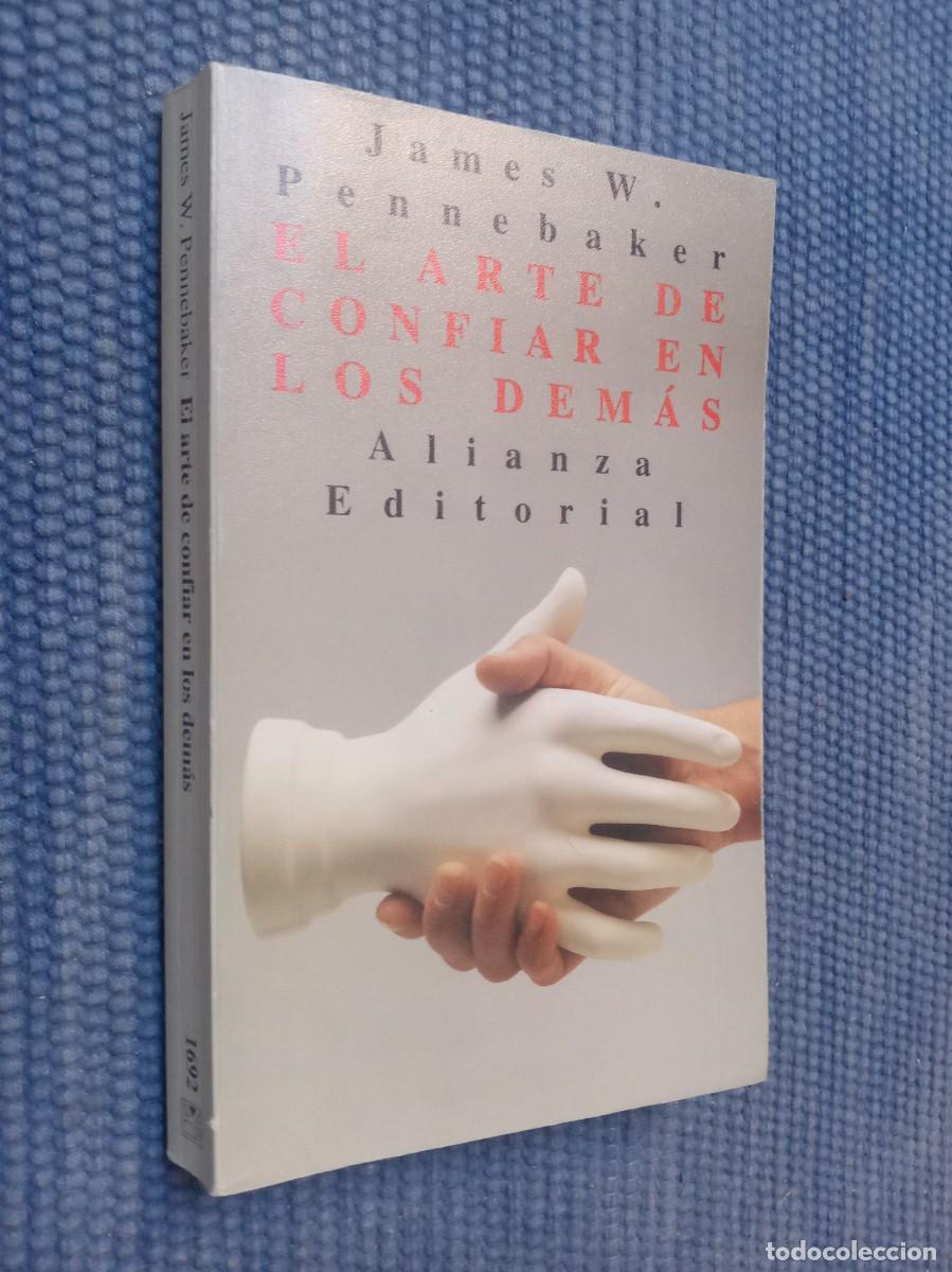 Libros de segunda mano: El arte de confiar en los dem&aacute;s