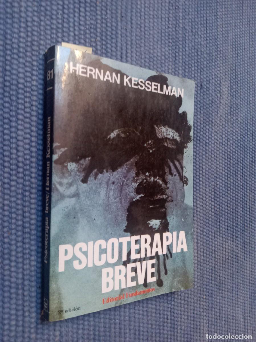 Libros de segunda mano: Kesselman, Hernan: Psicoterapia breve
