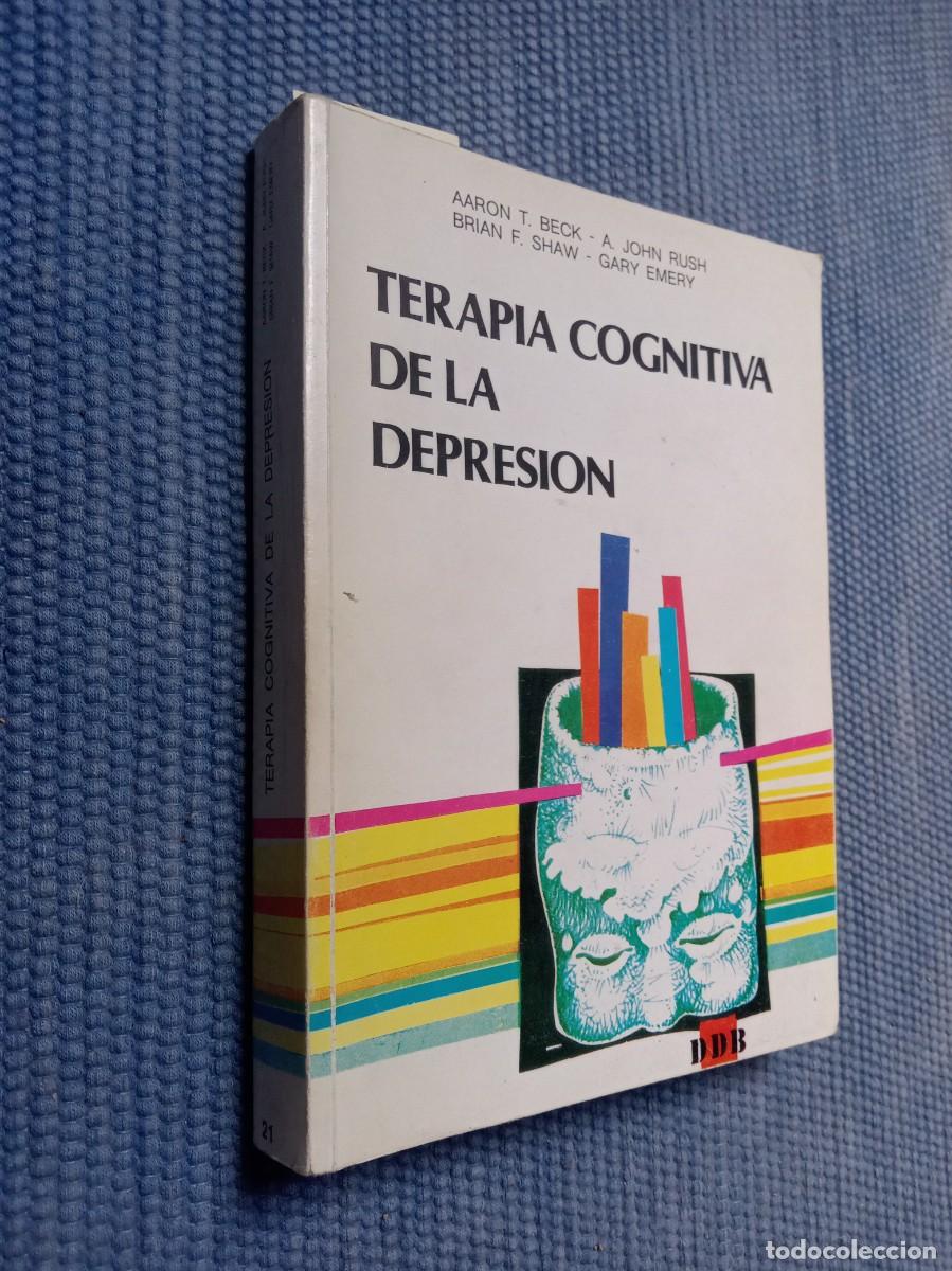 Libros de segunda mano: Terapia cognitiva de la depresi&oacute;n