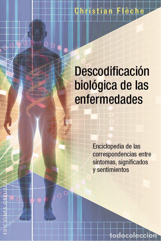 Libros de segunda mano: Descodificaci&oacute;n biol&oacute;gica de las enfermedades