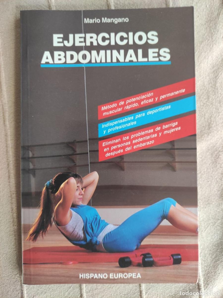 Libros de segunda mano: Ejercicios abdominales - Mangano Mario