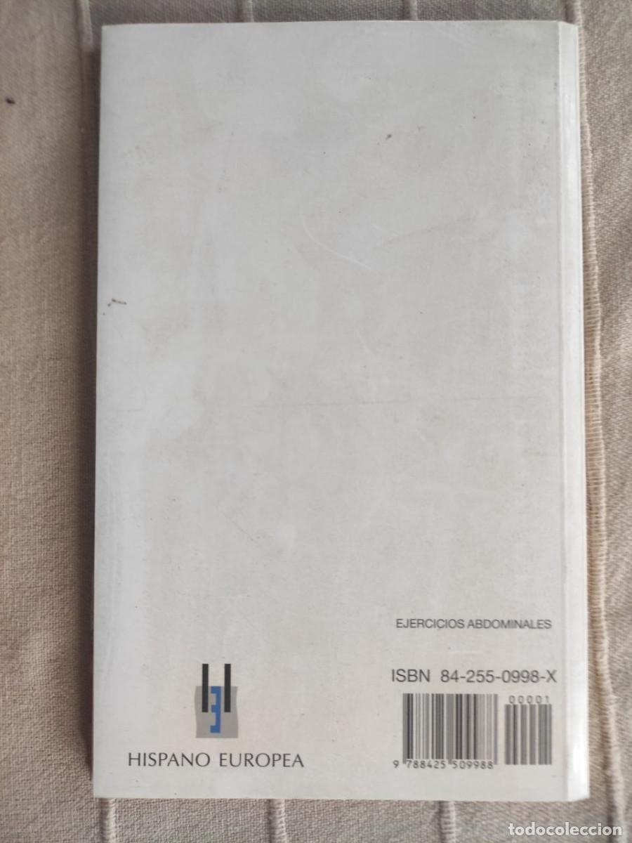 Libros de segunda mano: Ejercicios abdominales - Mangano Mario - Foto 2