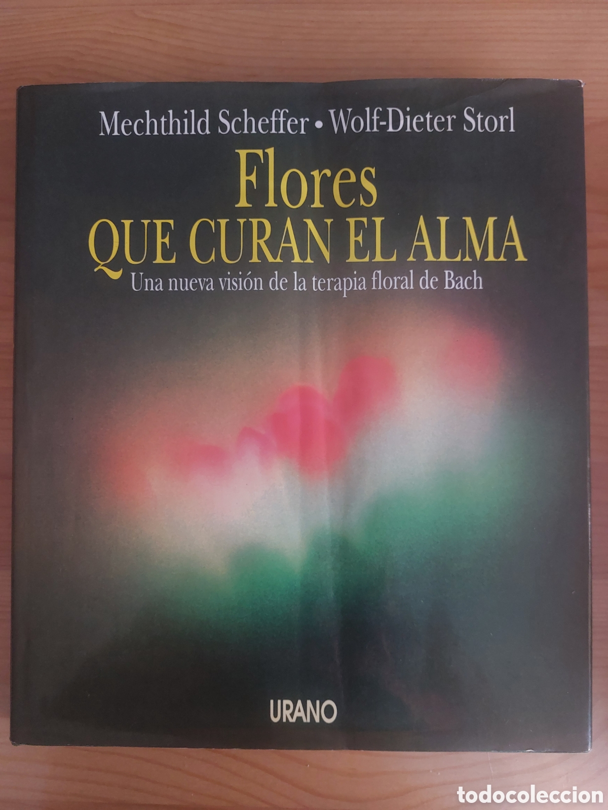 Libros de segunda mano: Flores que curan el alma
