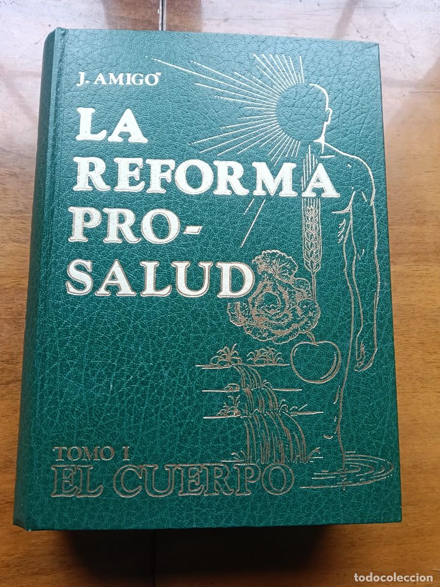Libros de segunda mano: La reforma Pro- Salud. Tomo1.