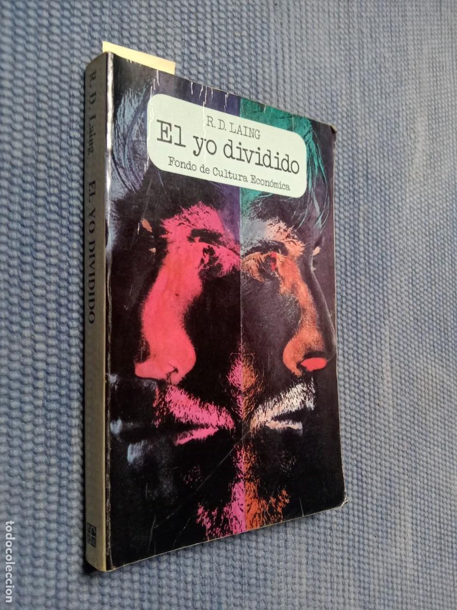 Libros de segunda mano: Laing, Ronald D.: El yo dividido