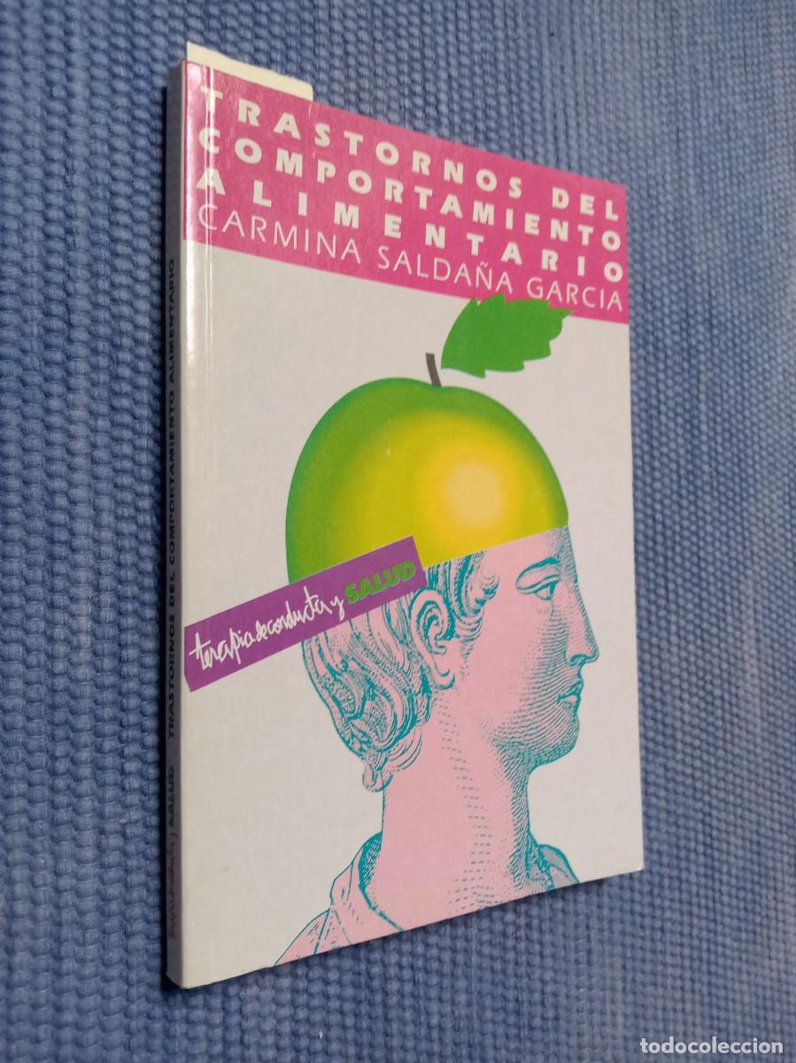 Libros de segunda mano: Trastornos del comportamiento alimentario