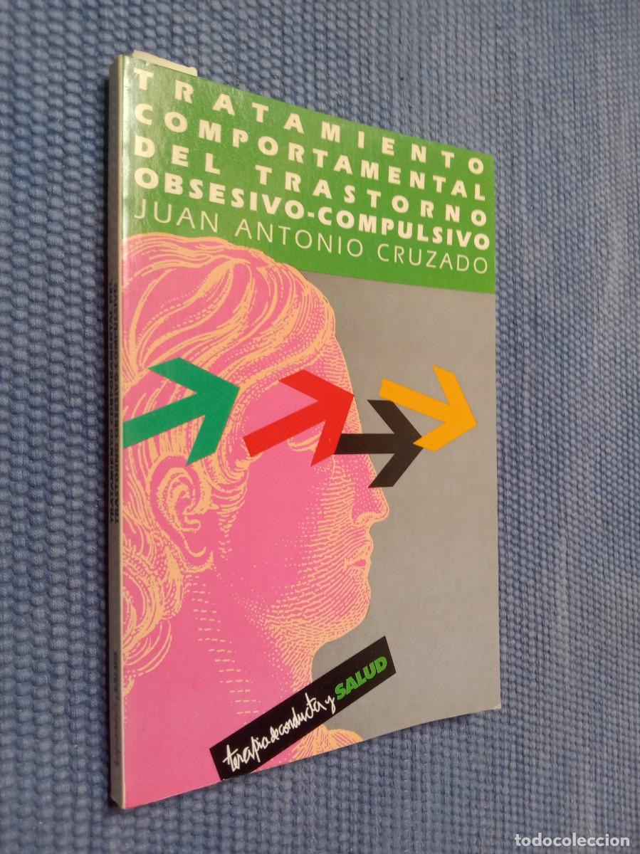 Libros de segunda mano: Tratamiento comportamental del trastorno obsesivo-compulsivo