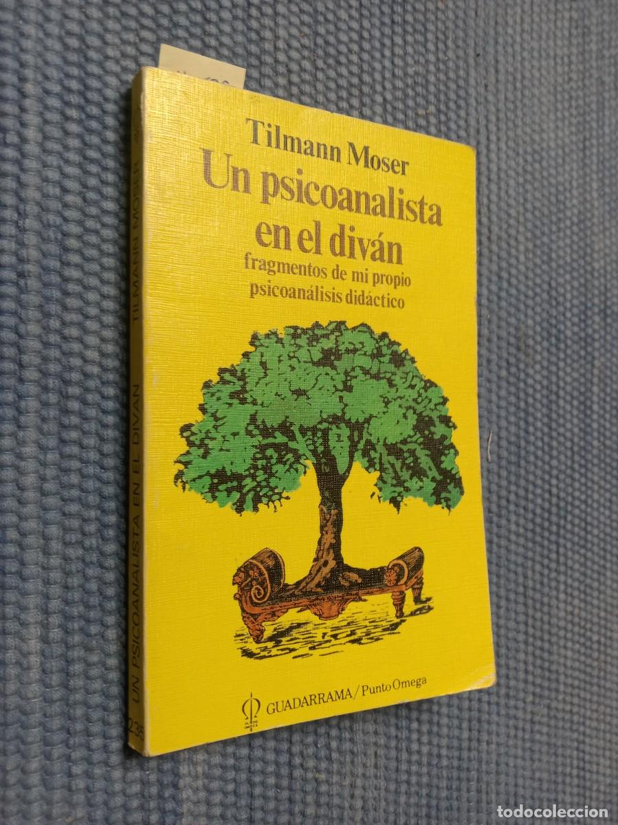 Libros de segunda mano: Un psicoanalista en el div&aacute;n. Fragmentos de mi propio psicoan&aacute;lisis did&aacute;ctico