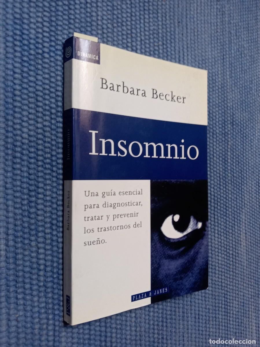Libros de segunda mano: Insomnio. Una gu&iacute;a esencial para diagnosticar, tratar y prevenir los trastornos del sue&ntilde;o