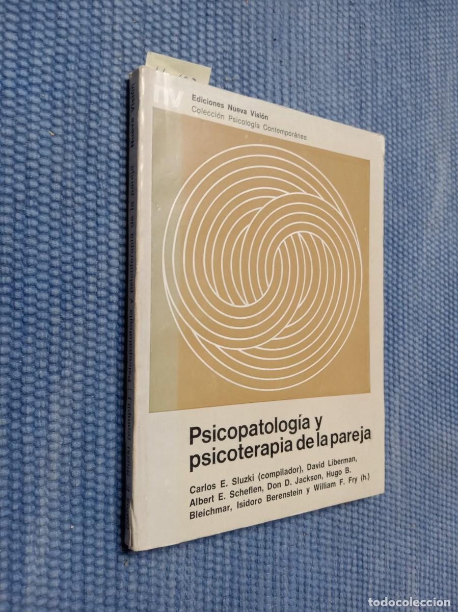 Libros de segunda mano: Psicopatolog&iacute;a y psicoterapia de la pareja