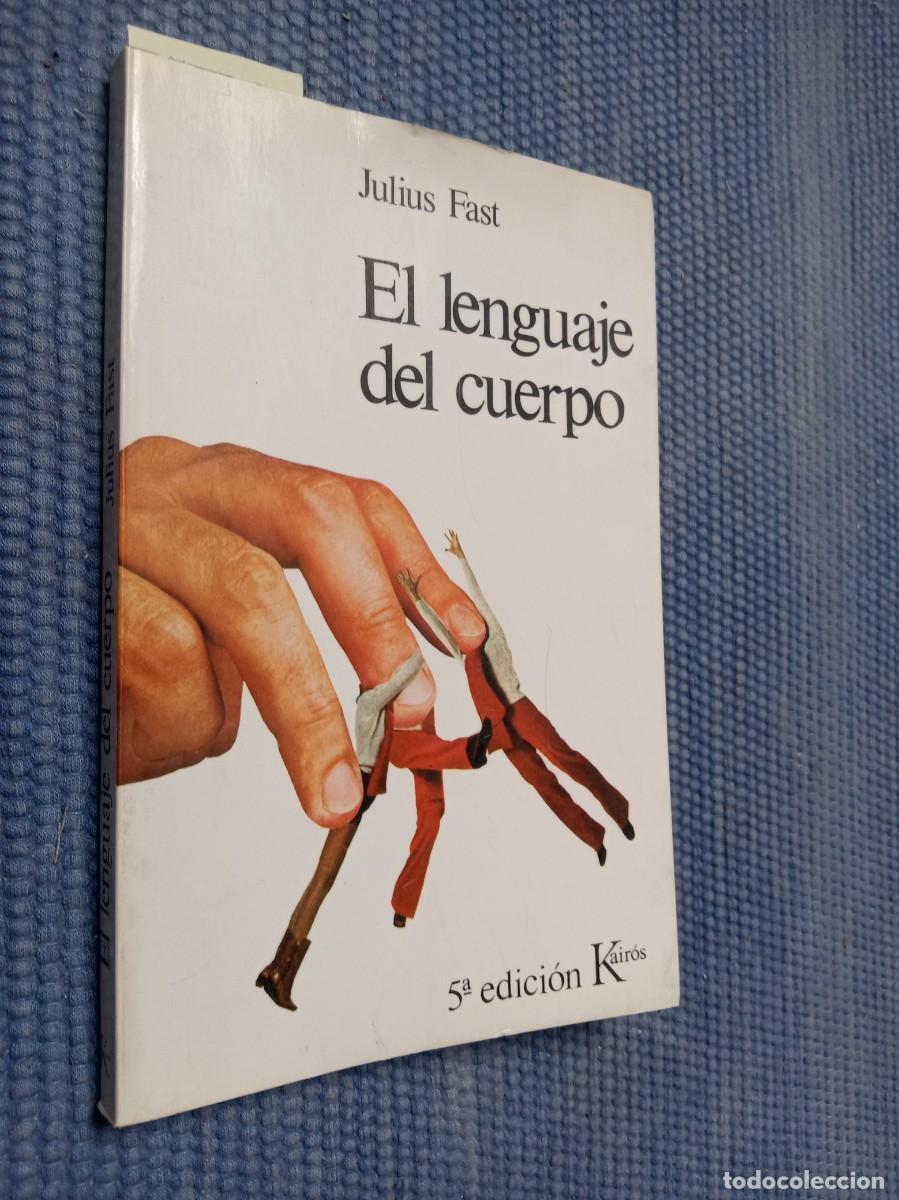 Libros de segunda mano: Fast, Julius: El lenguaje del cuerpo - Foto 1