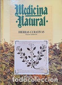 Libros de segunda mano: Hierbas Curativas - Raimundo J. Largo - Edisan - 1997 - Medicina Natural, N&ordm; 1