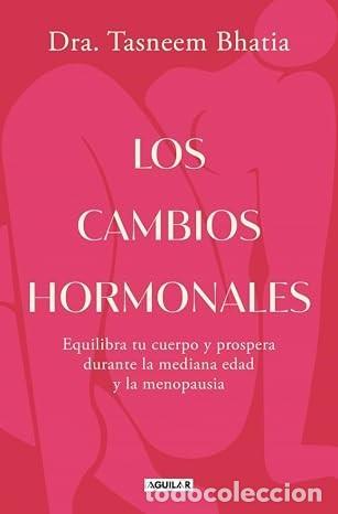 Libros de segunda mano: Los cambios hormonales
