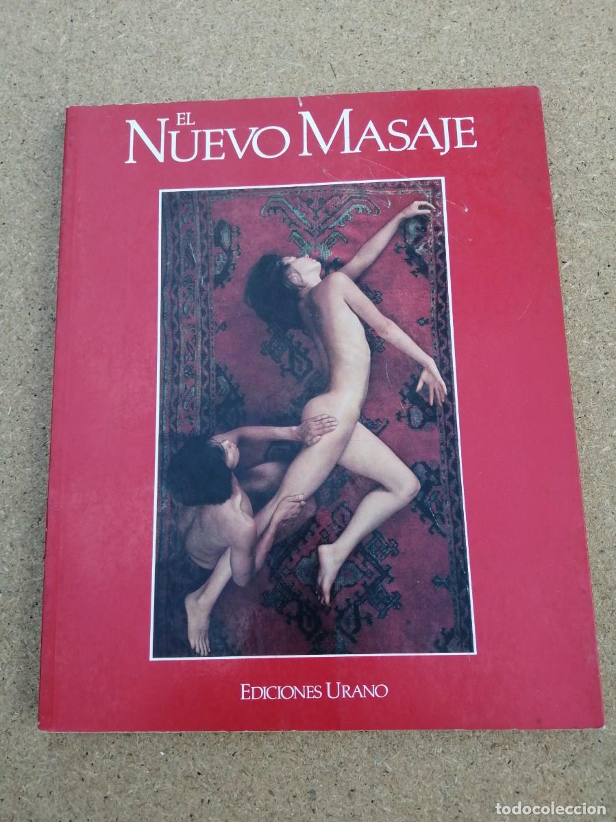 Libros de segunda mano: EL NUEVO MASAJE (GORSON INKELES)