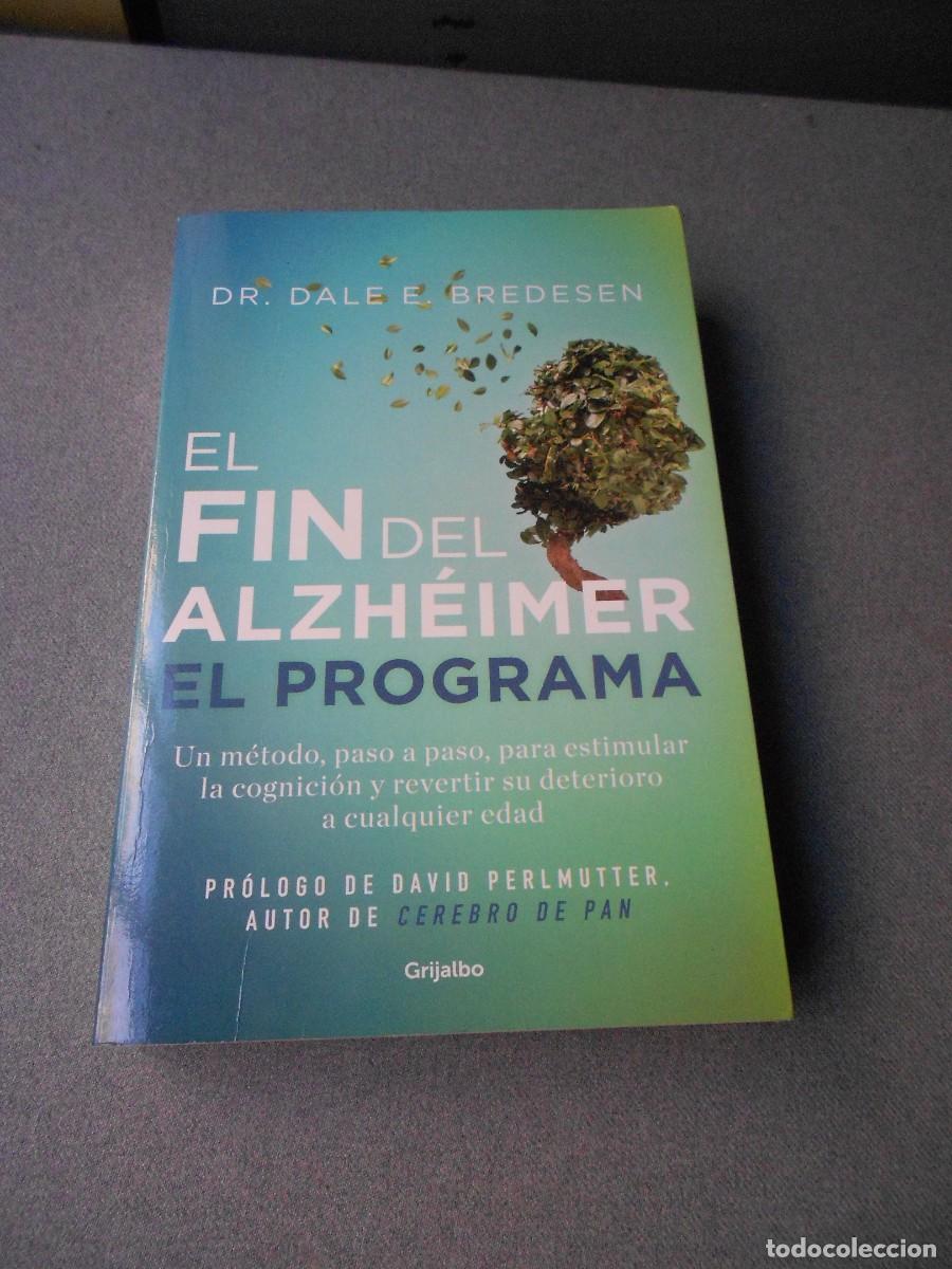 Libros de segunda mano: EL FIN DEL ALZHEIMER.