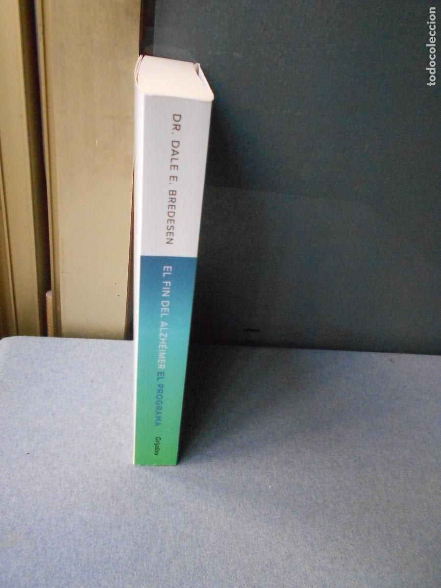 Libros de segunda mano: EL FIN DEL ALZHEIMER. - Foto 6