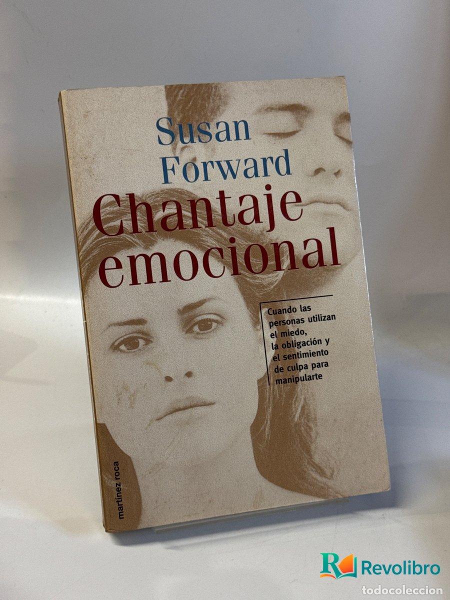 Libros de segunda mano: Chantaje emocional - Susan Forward