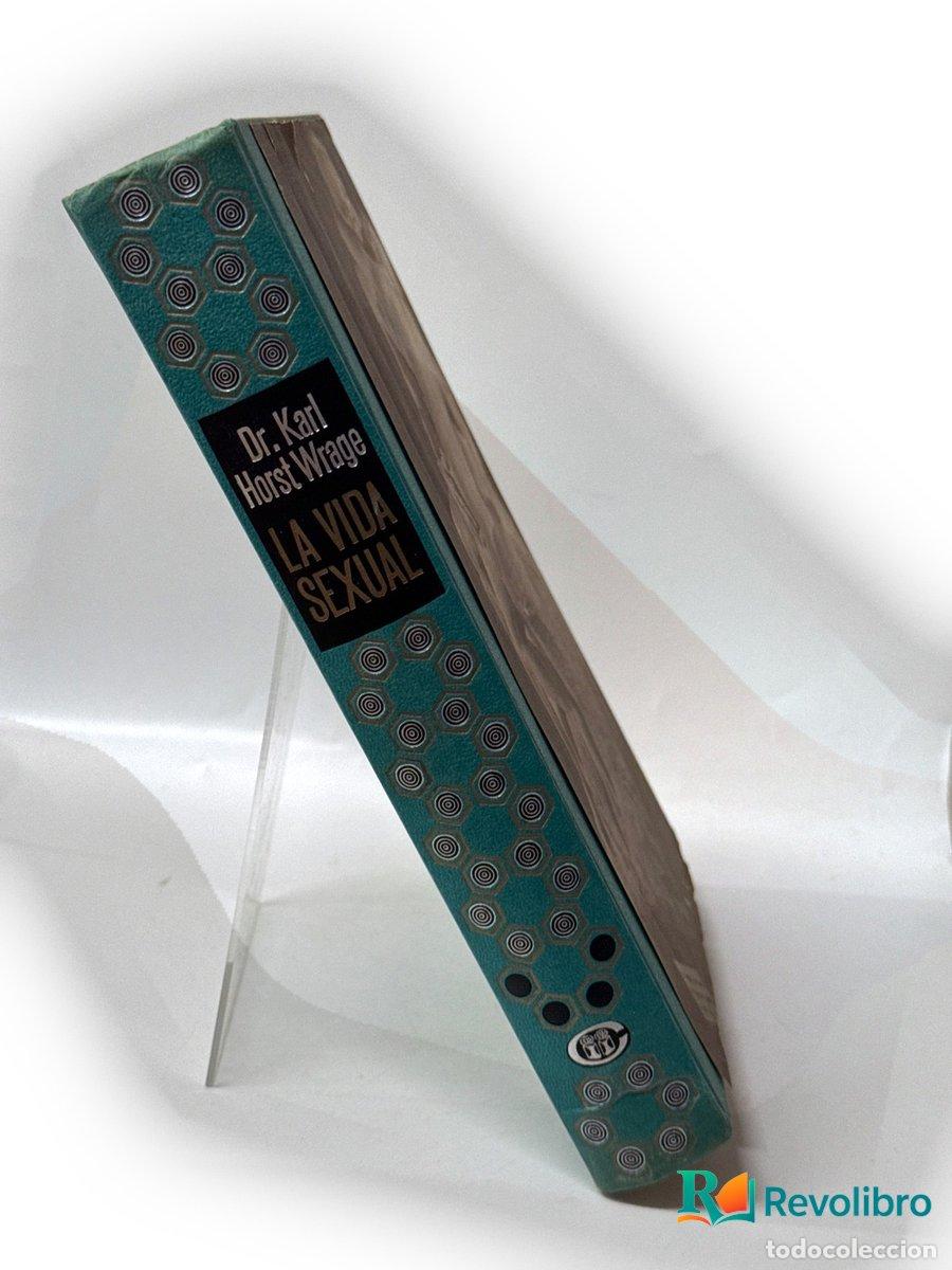 Libros de segunda mano: La vida sexual - Karl Horst Wragge
