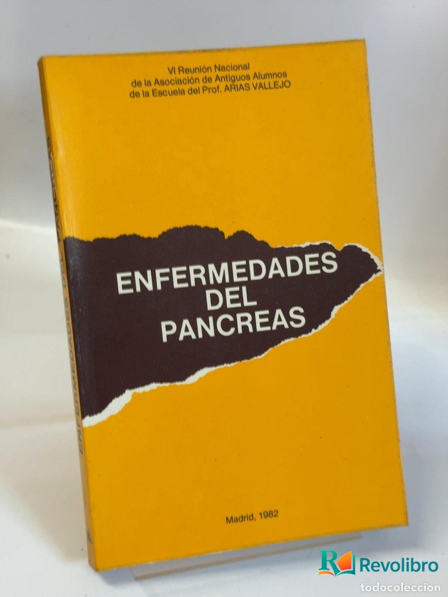 Libros de segunda mano: Enfermedades del p&aacute;ncreas - Autor no indicado