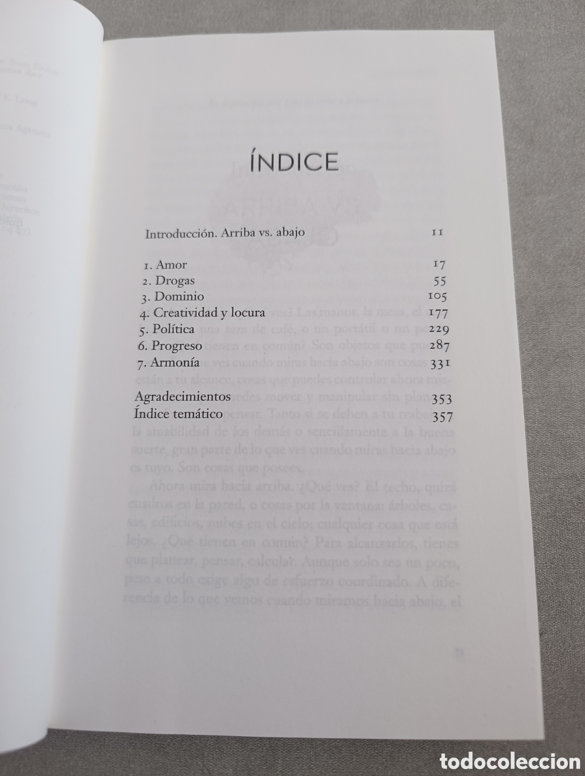 Libros de segunda mano: DOPAMINA - DANIEL LIEBERMAN Y MICHAEL LONG - Foto 5