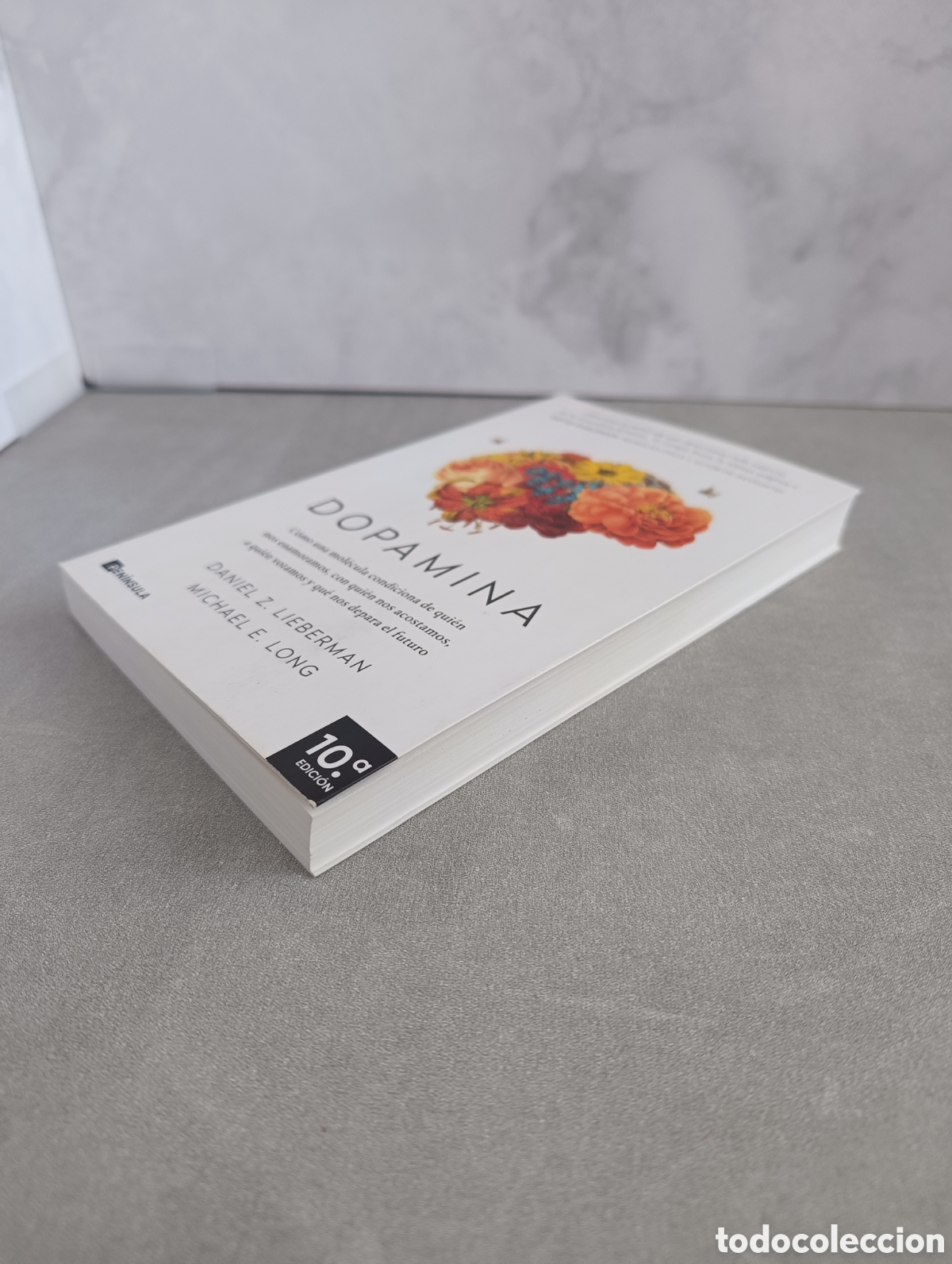 Libros de segunda mano: DOPAMINA - DANIEL LIEBERMAN Y MICHAEL LONG - Foto 6
