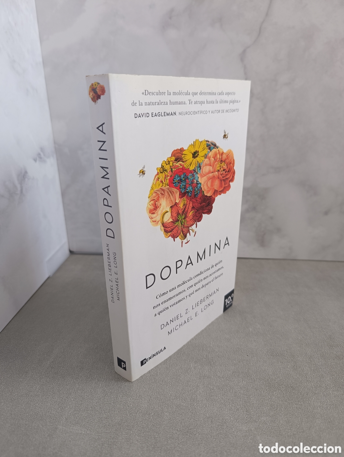 Gebrauchte B&uuml;cher: DOPAMINA - DANIEL LIEBERMAN Y MICHAEL LONG