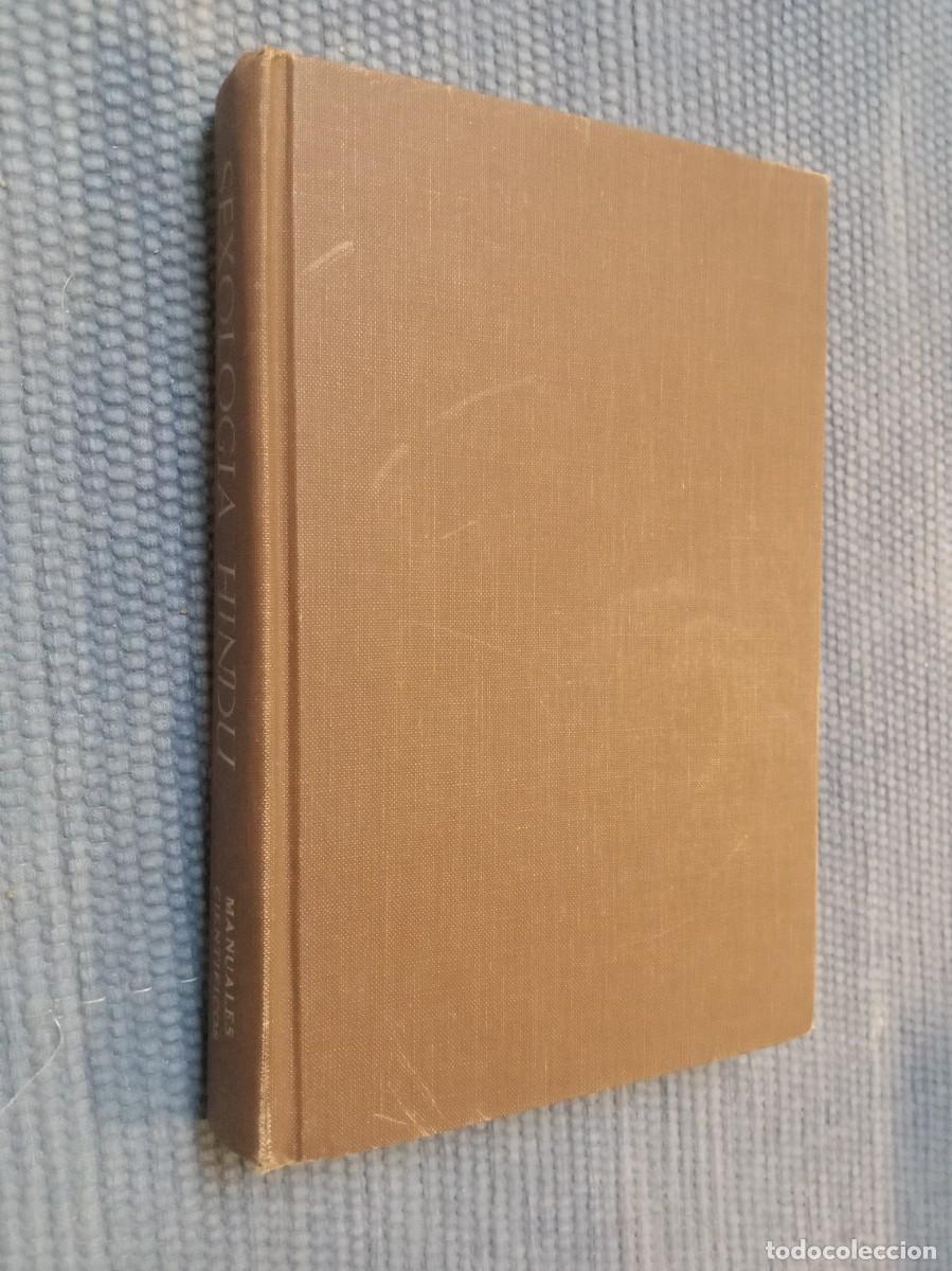 Libros de segunda mano: Sexolog&iacute;a hind&uacute;: El Kama Sutra, El Aananga Ranga