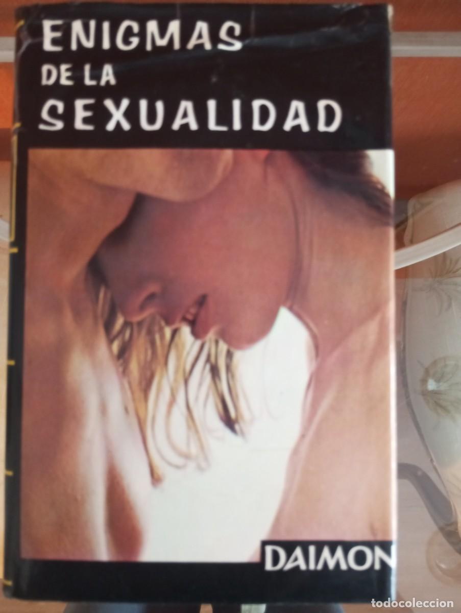 Libros de segunda mano: ENIGMAS.DE LA SEXUALIDAD, DAIMON
