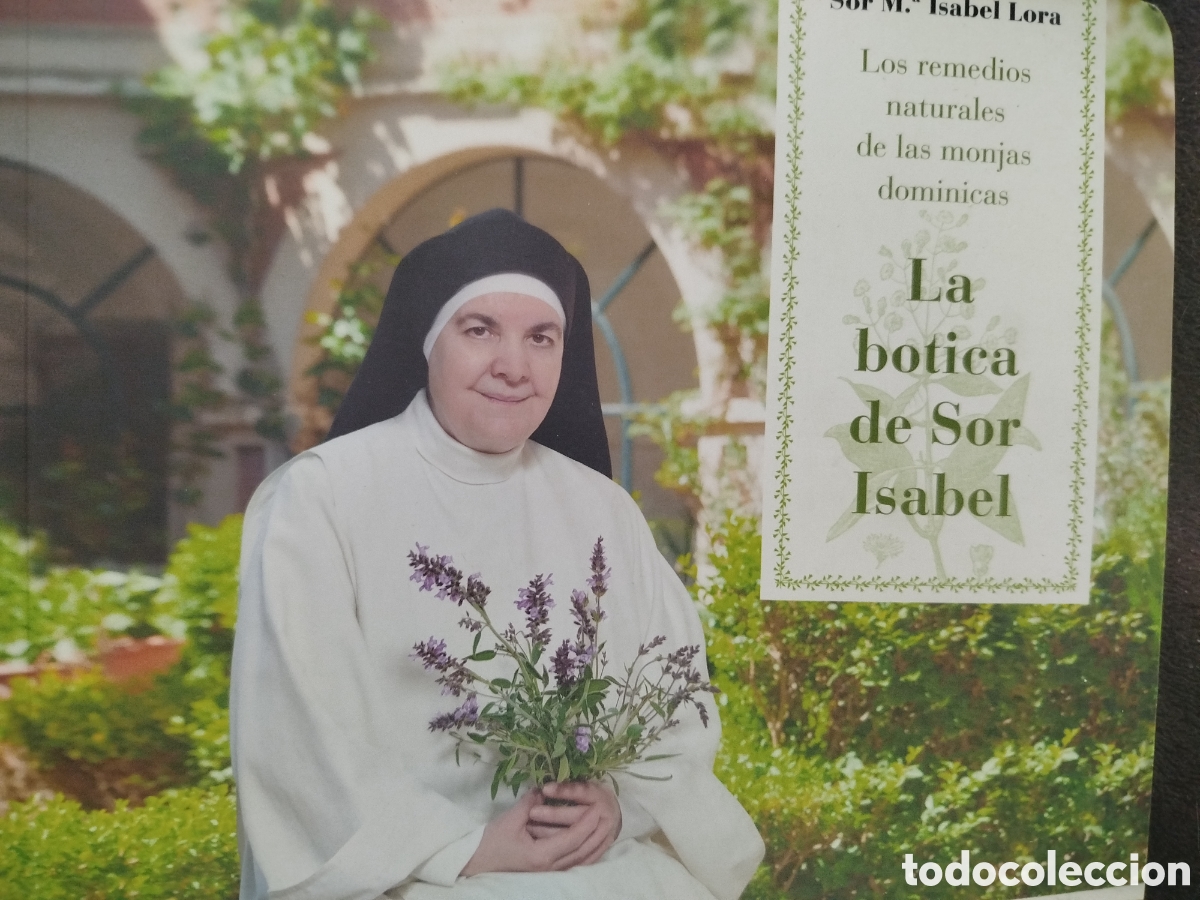 Libros de segunda mano: La botica de sor isabel