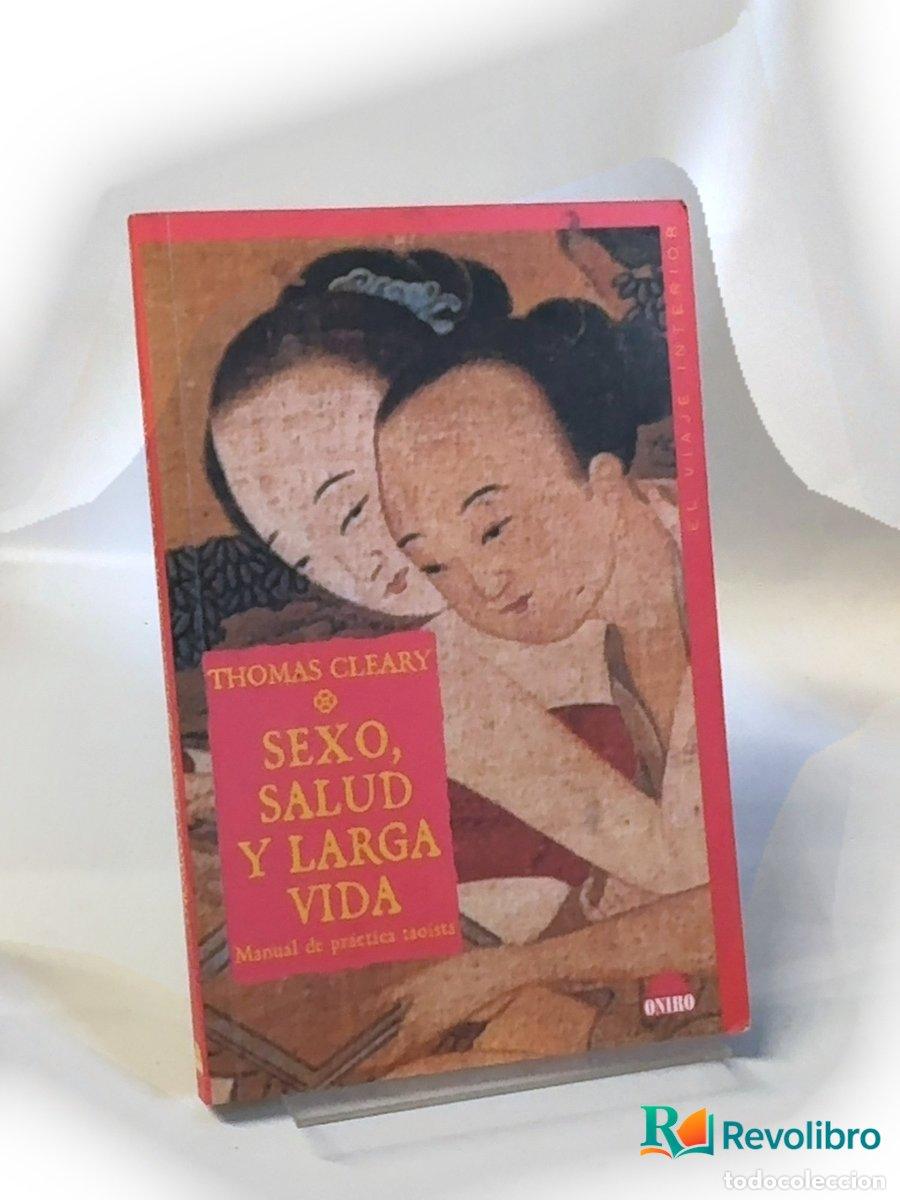 Libros de segunda mano: Sexo, salud y larga vida - Thomas Cleary
