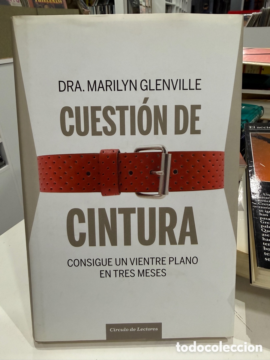 Libri di seconda mano: Marilyn Glenville - Cuesti&oacute;n de cintura