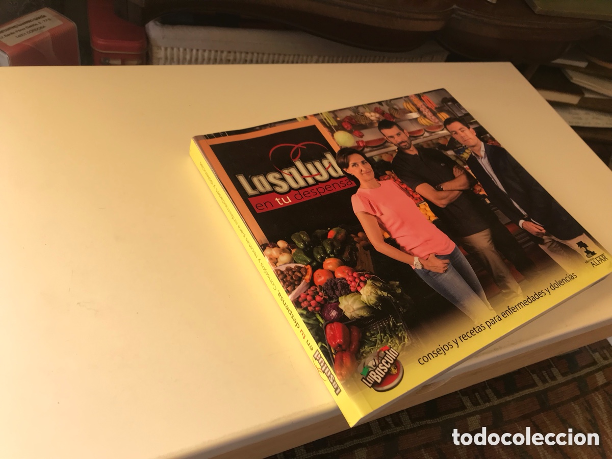 Libros de segunda mano: La salud en tu despensa. Ediciones Alfar
