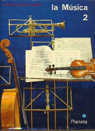 Libros de segunda mano: La M&uacute;sica -Tomo 2 - Foto 1