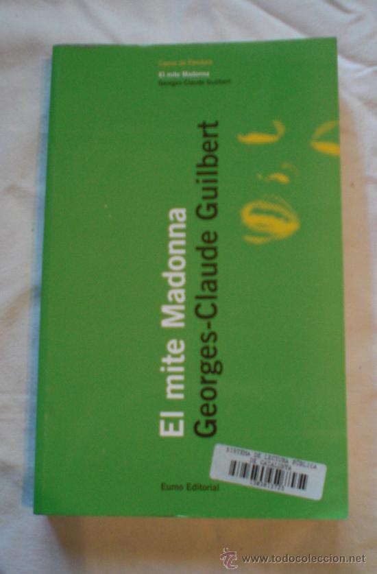 Libros de segunda mano: EL MITO MADONNA