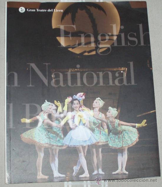 Libros de segunda mano: catalogo del gran teatro del liceu - Foto 1