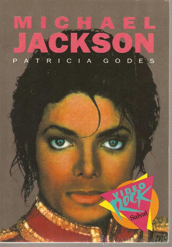 Libros de segunda mano: Libro MICHAEL JACKSON - Foto 1