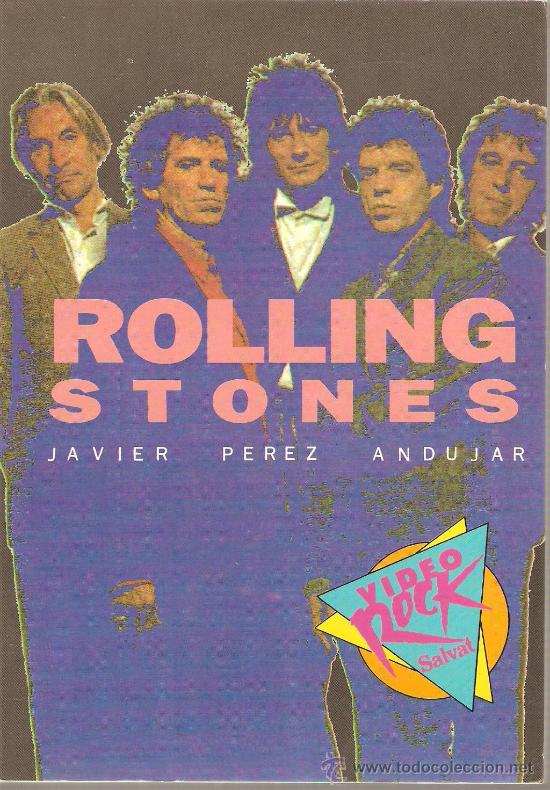 Libros de segunda mano: Libro THE ROLLING STONES - Foto 1