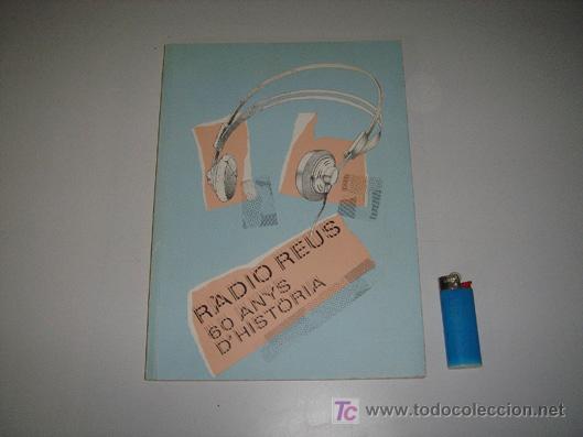 Second hand books: radio reus