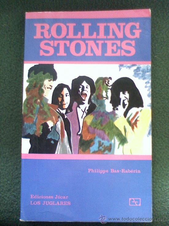 Libros de segunda mano: ROLLING STONES - Foto 1