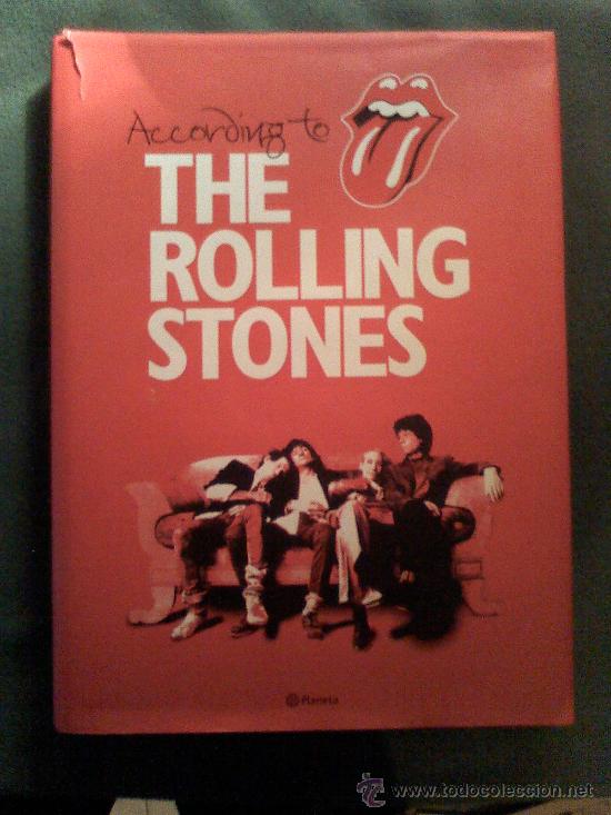 Libros de segunda mano: the rolling stones - Foto 1
