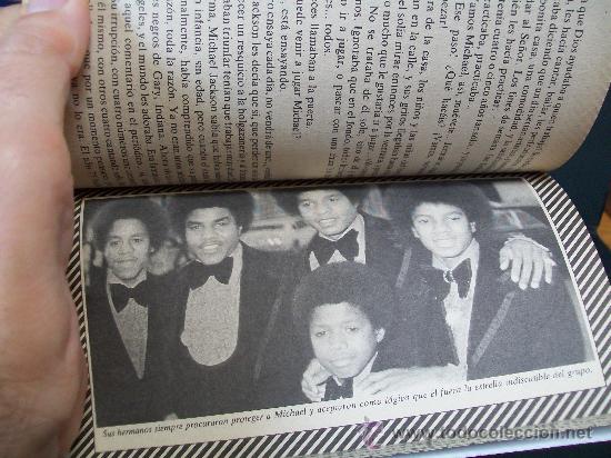 Libros de segunda mano: MICHAEL JACSON. 1984 - Foto 4