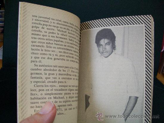Libros de segunda mano: MICHAEL JACSON. 1984 - Foto 3
