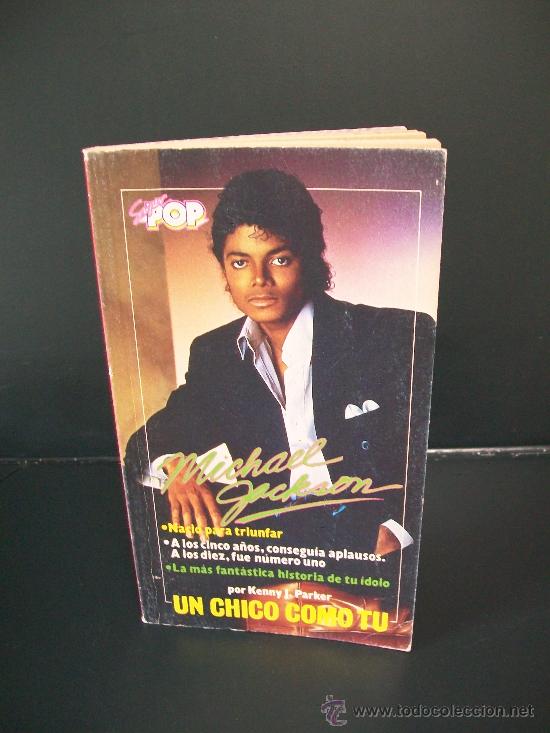 Libros de segunda mano: MICHAEL JACSON. 1984 - Foto 1