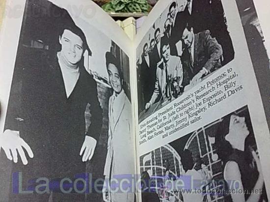 Libros de segunda mano: ELVIS - RETRATO DE UN AMIGO - Foto 3