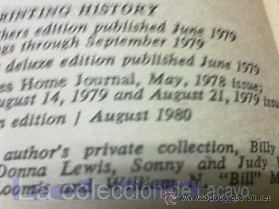 Libros de segunda mano: ELVIS - RETRATO DE UN AMIGO - Foto 5